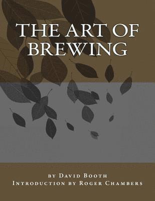 bokomslag The Art of Brewing