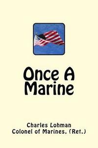 bokomslag Once A Marine