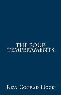 bokomslag Four Temperaments