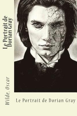 bokomslag Le Portrait de Dorian Gray