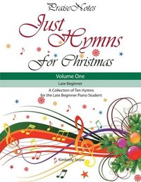 bokomslag Just Hymns for Christmas (Volume 1)