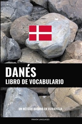 bokomslag Libro de Vocabulario Danés