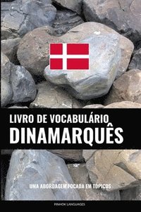 bokomslag Livro de Vocabulrio Dinamarqus