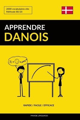 Apprendre le danois - Rapide / Facile / Efficace 1