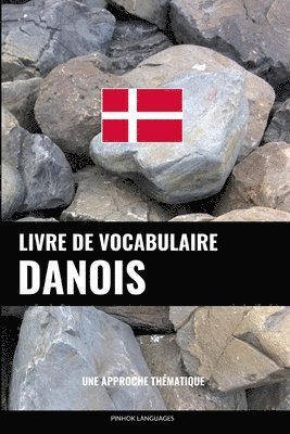 bokomslag Livre de vocabulaire danois