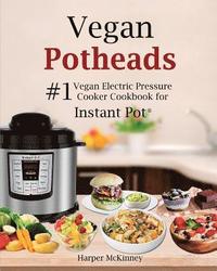 bokomslag Vegan Potheads