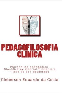 bokomslag Pedagofilosofia Clinica