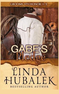 Linda K. Hubalek - Gabe's Pledge, Häftad