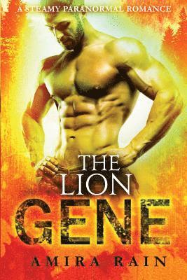 Amira Rain - The LION Gene, Häftad