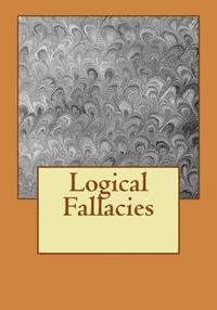 bokomslag Logical Fallacies