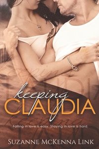 bokomslag Keeping Claudia