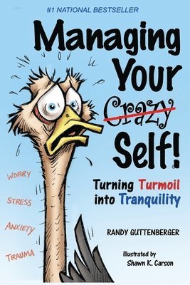 bokomslag Managing Your Crazy Self!