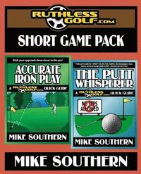 bokomslag The RuthlessGolf.com Short Game Pack