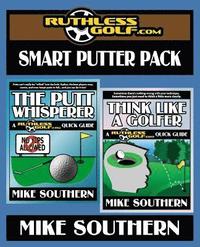 bokomslag The RuthlessGolf.com Smart Putter Pack