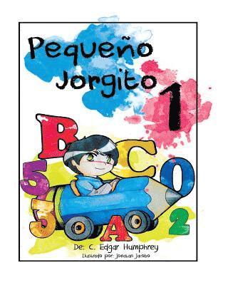 bokomslag Pequeno Jorgito 1