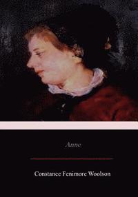bokomslag Anne