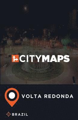 City Maps Volta Redonda Brazil 1