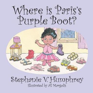 bokomslag Where is Paris's Purple Boot?