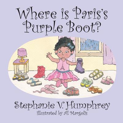Where is Paris's Purple Boot? 1