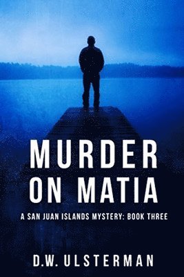 bokomslag Murder on Matia