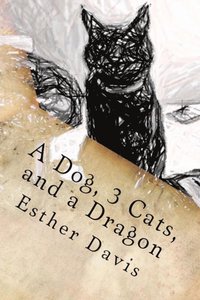 bokomslag A Dog, 3 Cats, and a Dragon: Twenty New Worlds