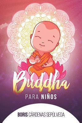 bokomslag Buddha para niños