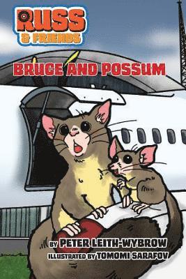 Bruce and the possum person: Careful where you hide it may be worse 1