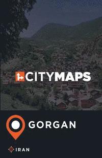 bokomslag City Maps Gorgan Iran