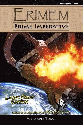 Erimem - Prime Imperative: Large Print Edition