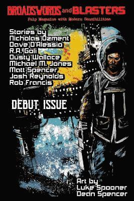 Broadswords and Blasters Issue 1 1