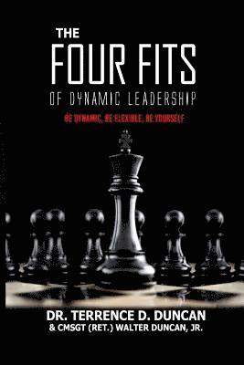 bokomslag Four Fits of Dynamic Leadership