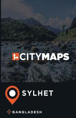 City Maps Sylhet Bangladesh 1