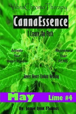 VibroChromoTherapy LIME: Rejuvenate Your Physical, Emotional, Mental and Spiritual Bodies