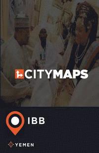bokomslag City Maps Ibb Yemen