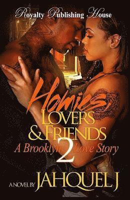 bokomslag Homies, Lovers And Friends 2: A Brooklyn Love Story