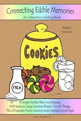 Connecting Edible Memories - Book 1 Companion 1