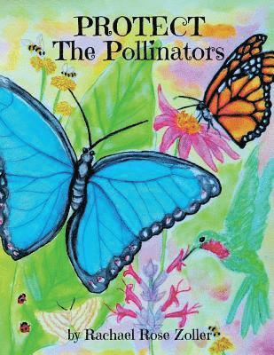 bokomslag Protect The Pollinators