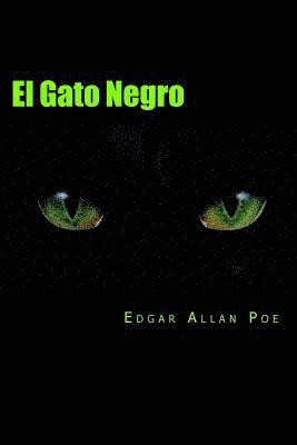 bokomslag El Gato Negro