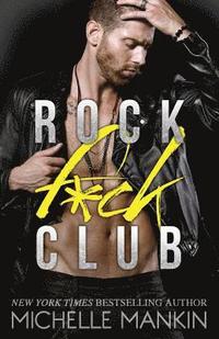 bokomslag Rock F*ck Club
