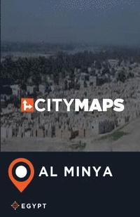 bokomslag City Maps Al Minya Egypt