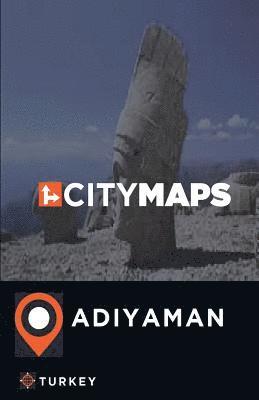 City Maps Adiyaman Turkey 1