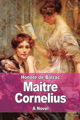 bokomslag Maitre Cornelius