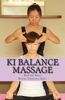 bokomslag Ki Balance Massage