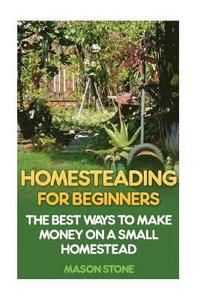bokomslag Homesteading For Beginners: The Best Ways To Make Money On A Small Homestead