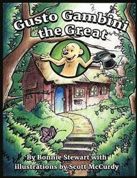bokomslag Gusto Gambini the Great
