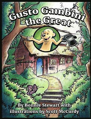 bokomslag Gusto Gambini the Great