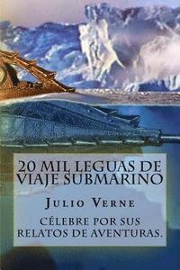 bokomslag 20 Mil Leguas de Viaje Submarino (Spanish) Edition