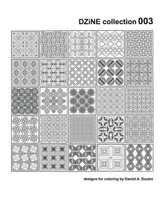 bokomslag DZiNE collection 003