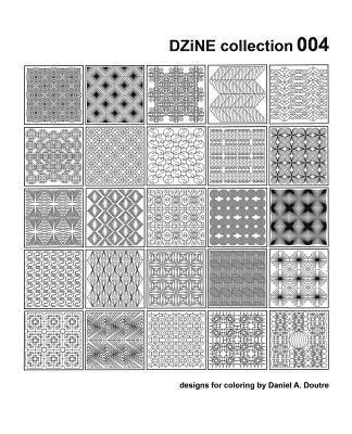 bokomslag DZiNE collection 004