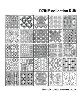 bokomslag DZiNE collection 005